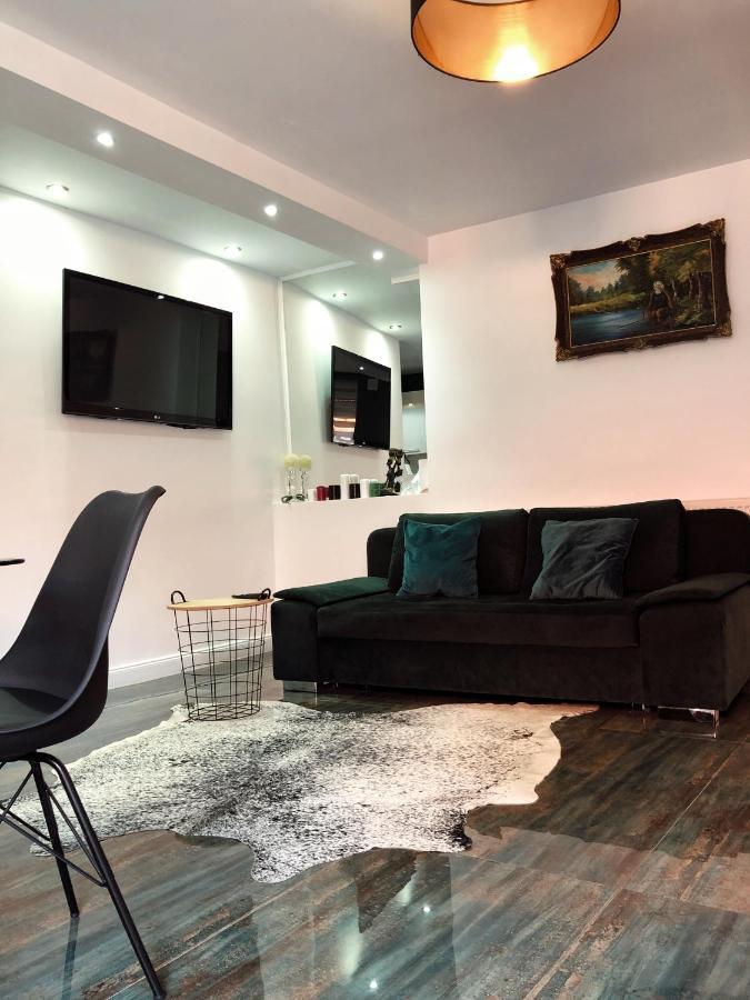 Veraci Apartments Sibiu Exterior photo
