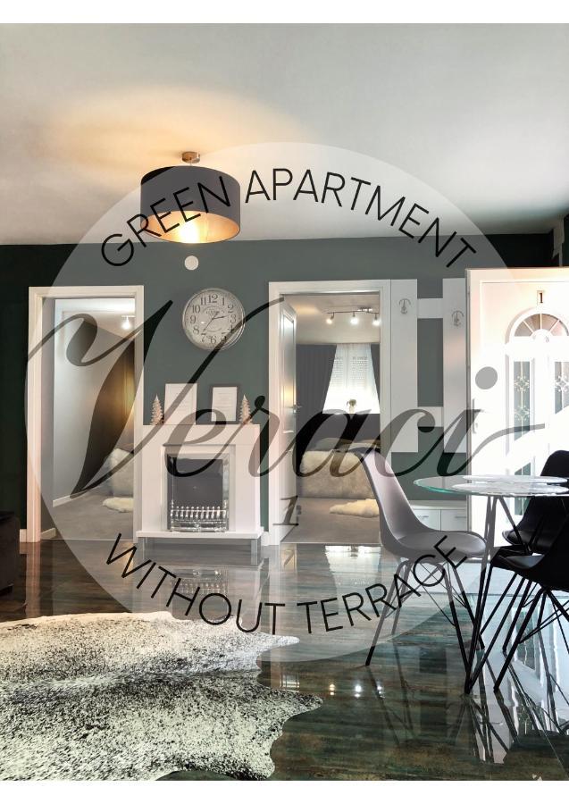 Veraci Apartments Sibiu Exterior photo